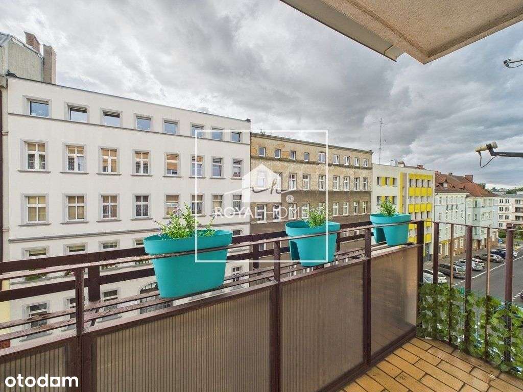 Dwa pokoje z balkonem w Super Cenie! Okazja!-3