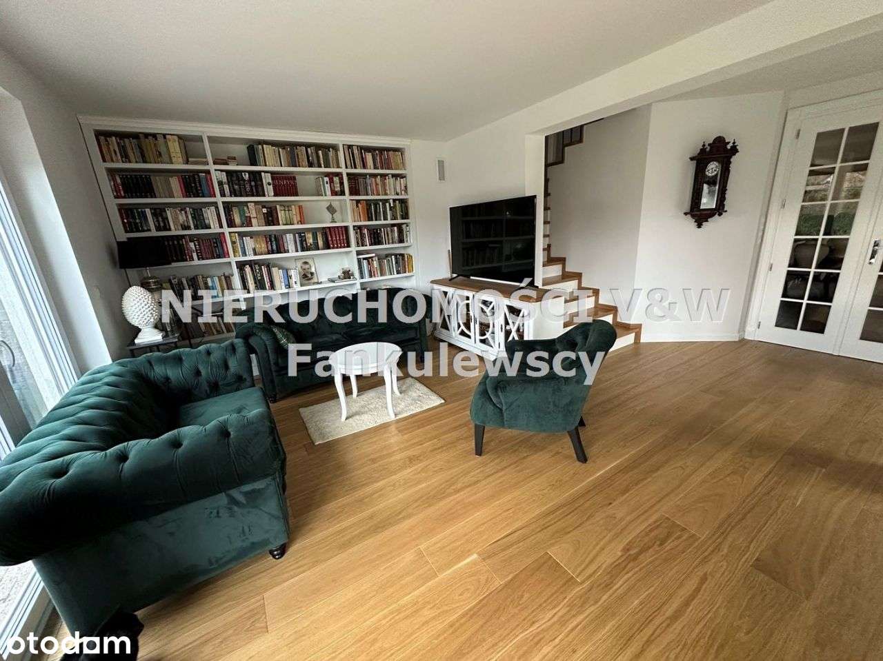 Luksusowa połowa domu w zabudowie bliźniaczej-8