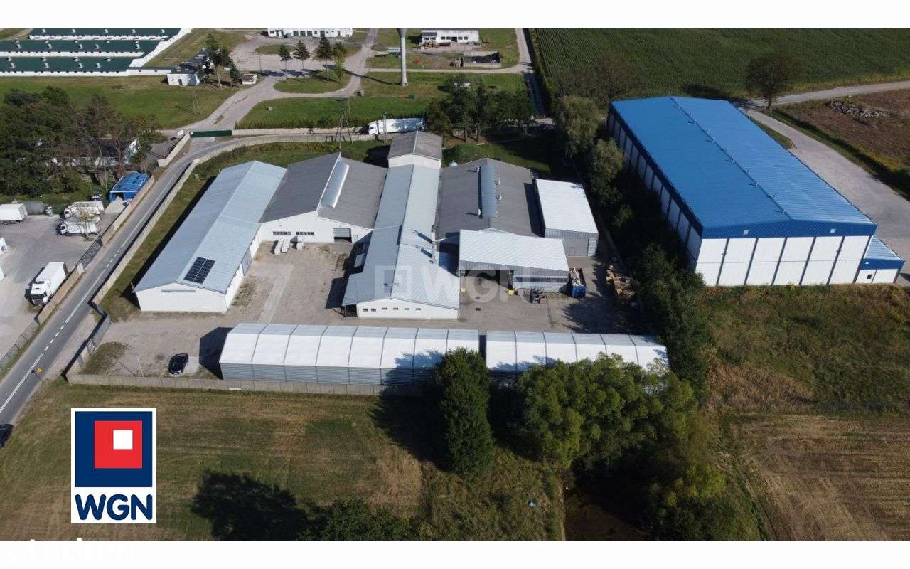 Hala/Magazyn, 4 440 m², Piotrków Trybunalski - Pełny obrazek: 2/20