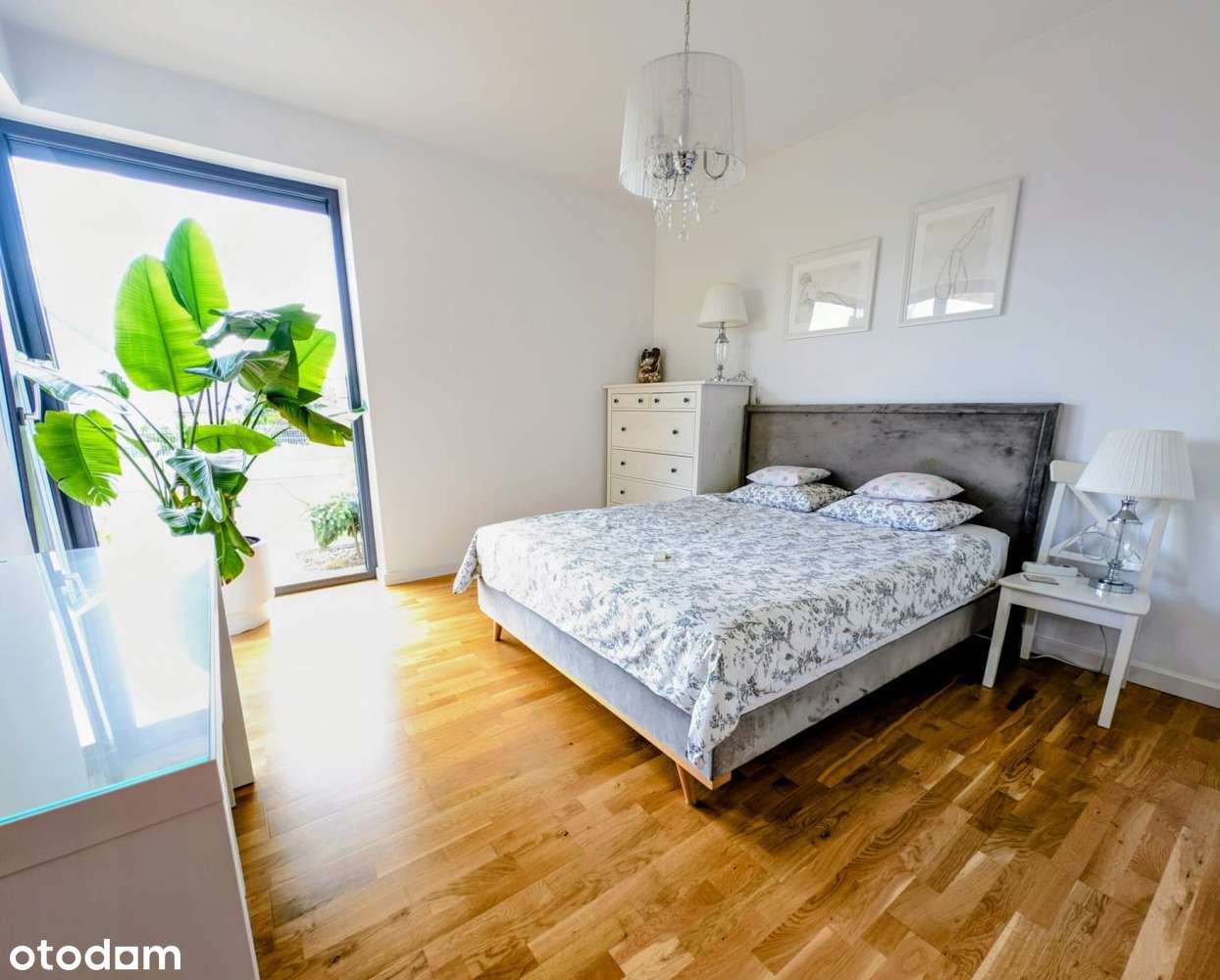 Nowoczesny parterowy dom z klasą w cichej widokowe-10