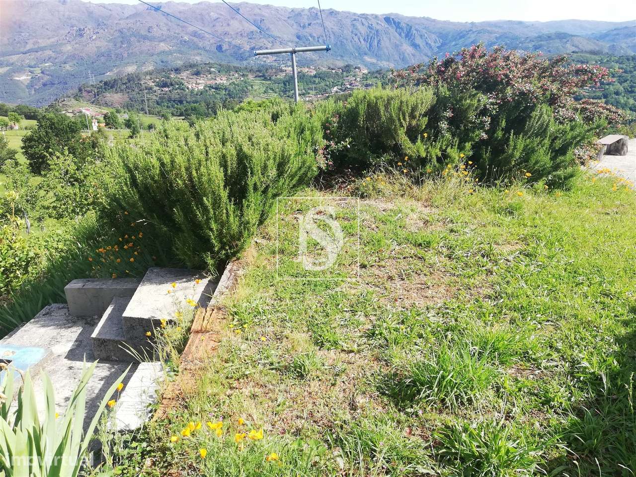 Terreno Para Construção  Venda em Ruivães e Campos,Vieira do Minho-57