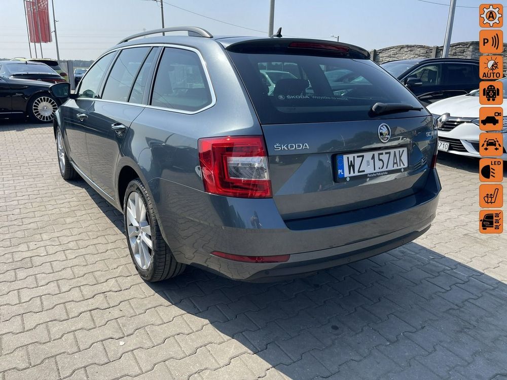 Skoda Octavia IV (2020-) 2.0 TDI DSG Selection Plus 2020