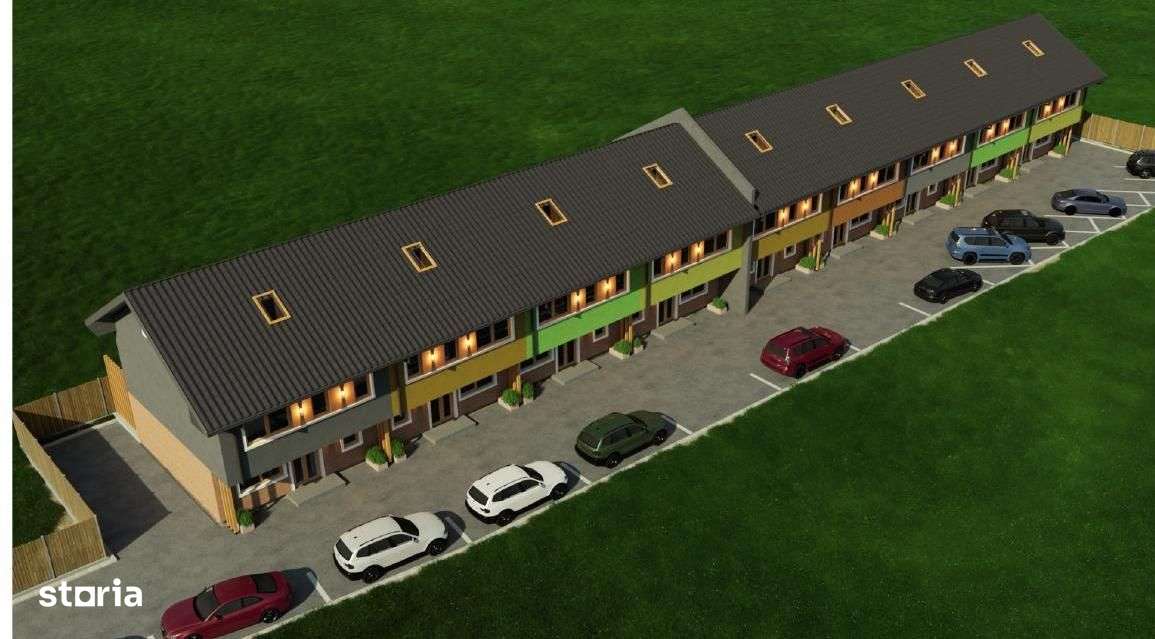 ANSAMBLU de 9 CASE insiruite zona POMPIERI! - Imagine principală: 4/13