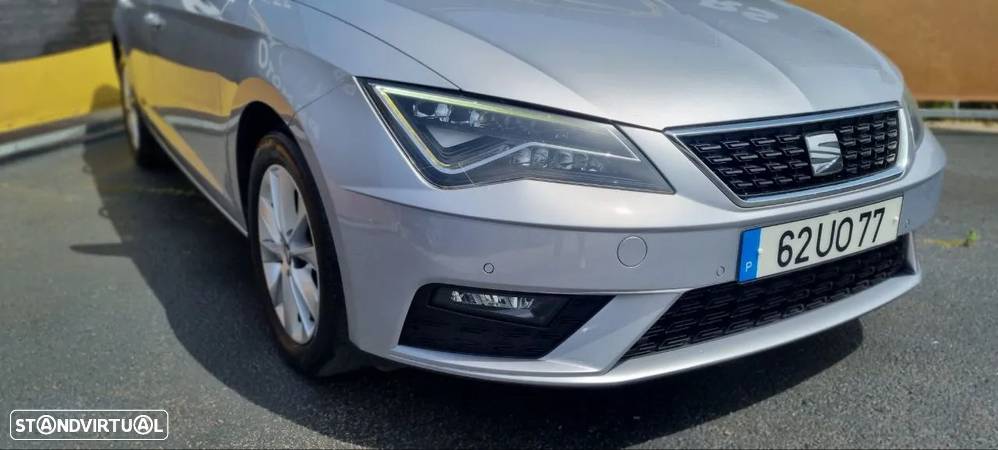 SEAT Leon ST 1.6 TDI S&S DSG Xcellence - 13