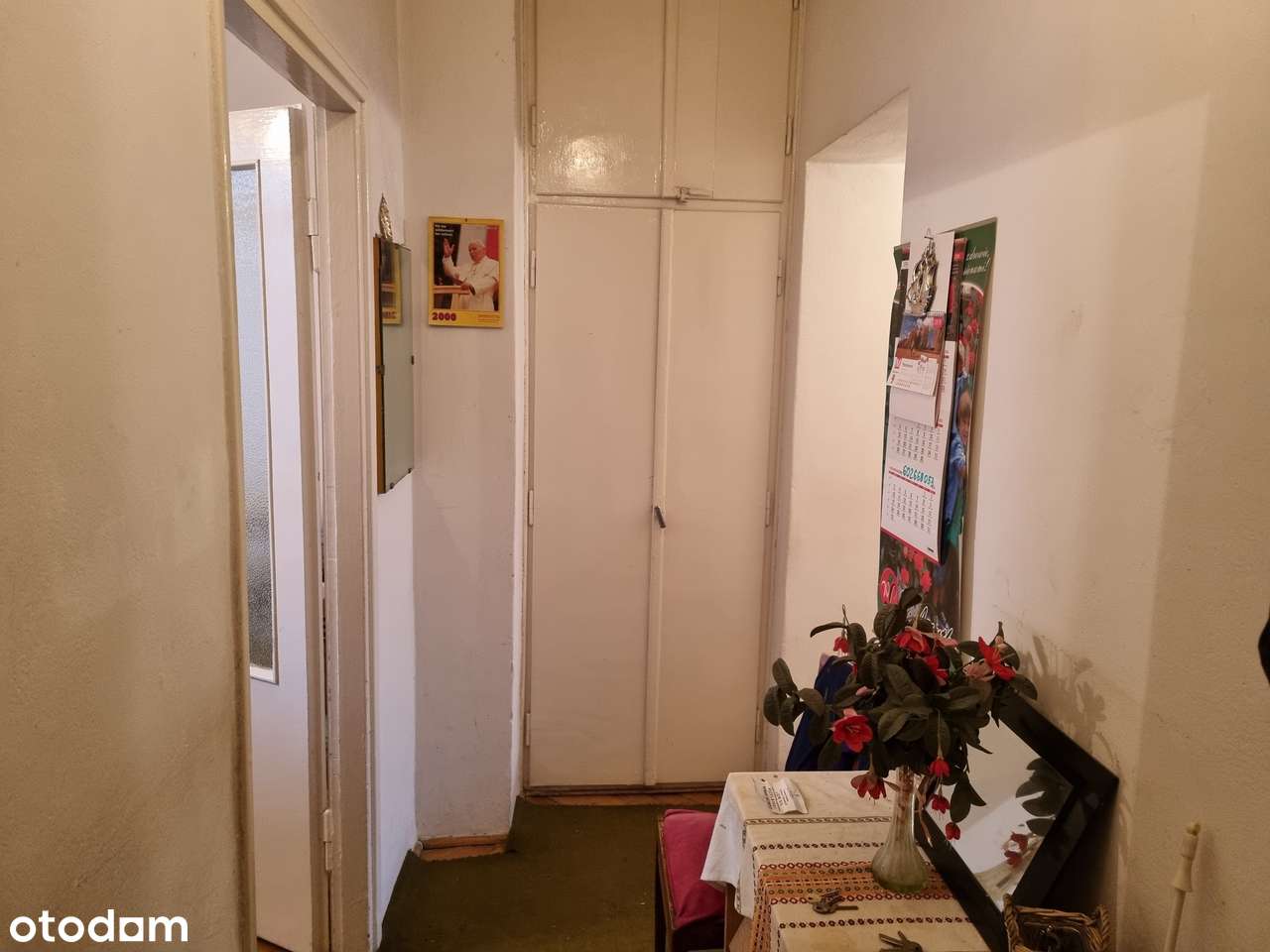 Dwupokojowe w super lokalizacji w kamienicy (do remontu)-8