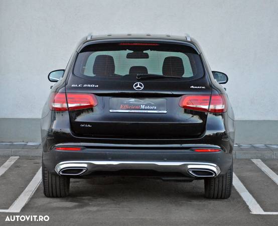 Mercedes-Benz GLC 250 d 4Matic 9G-TRONIC Exclusive - 14