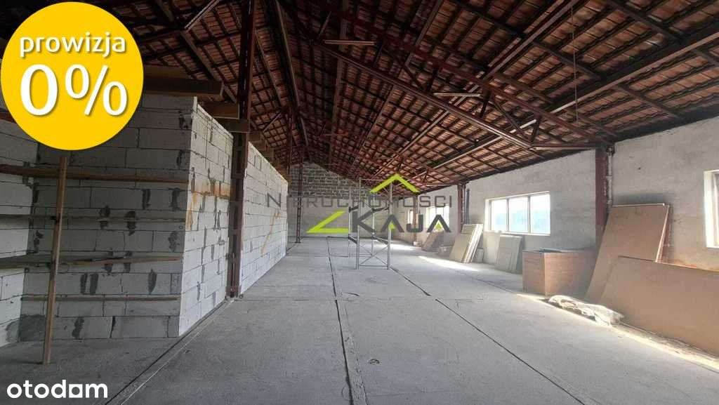 Hala magazynowa Słone-15