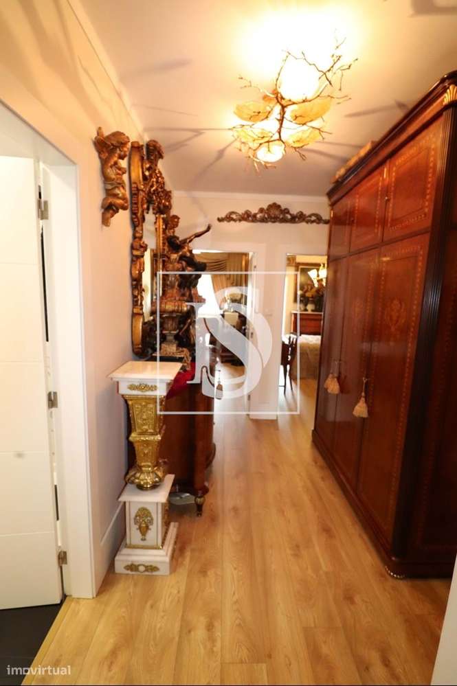 Espetacular apartamento T3 no centro Barcelos-7