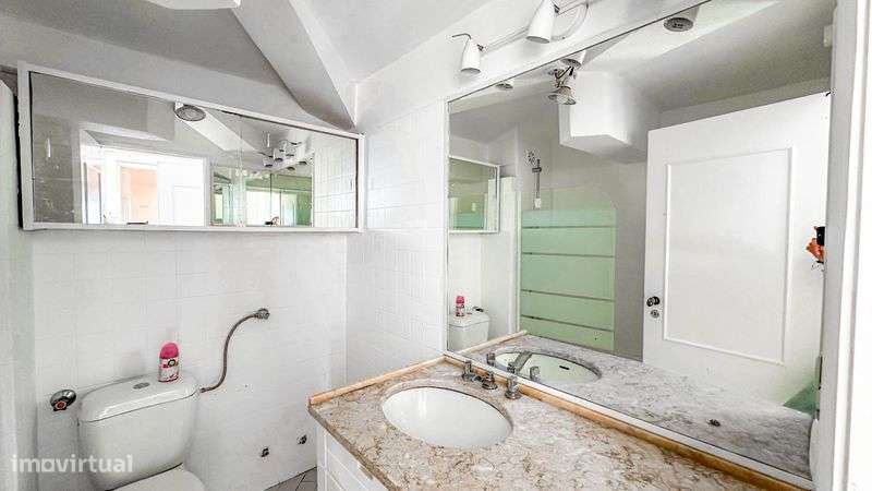 Arrenda-se fantástico T2 na Parede – vista infinita para o mar - Grande imagem: 5/12