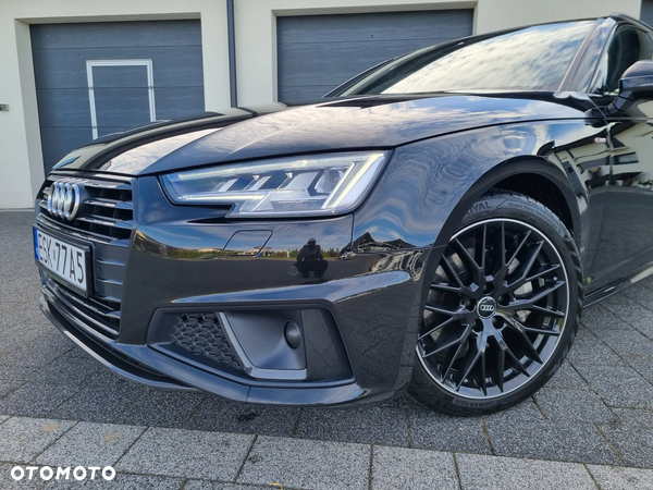 Audi A4 Avant 40 TDI S tronic quattro sport - 2