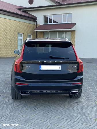 Volvo XC 90 D5 AWD R-Design 7os - 8