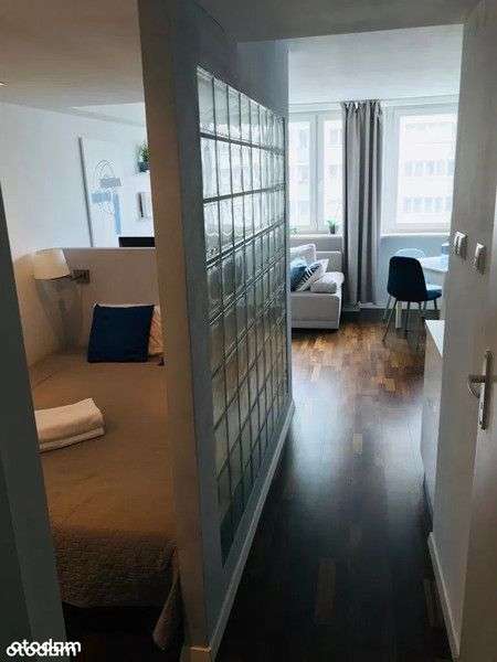 Ścisłe Centrum, Bagno, 1 pok, z wydzieloną sypialn-3