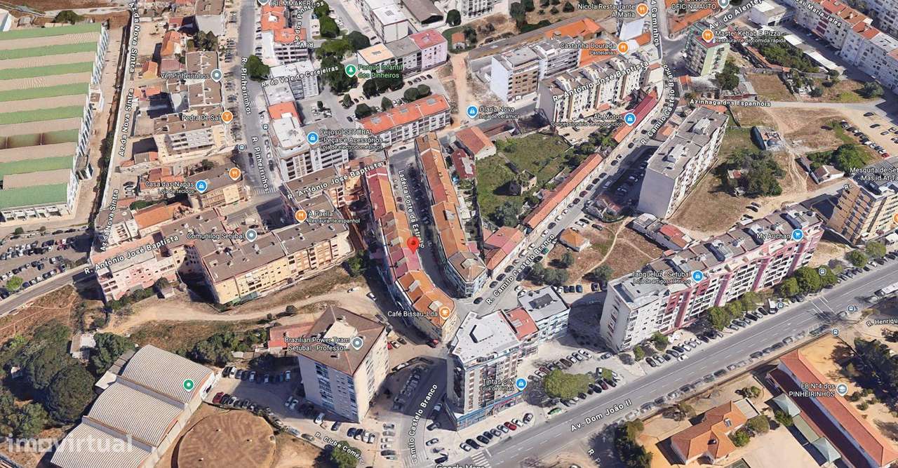 Apartamento T3 EM FASE DE RENOVAÇÃO TOTAL !!! - Grande imagem: 5/6