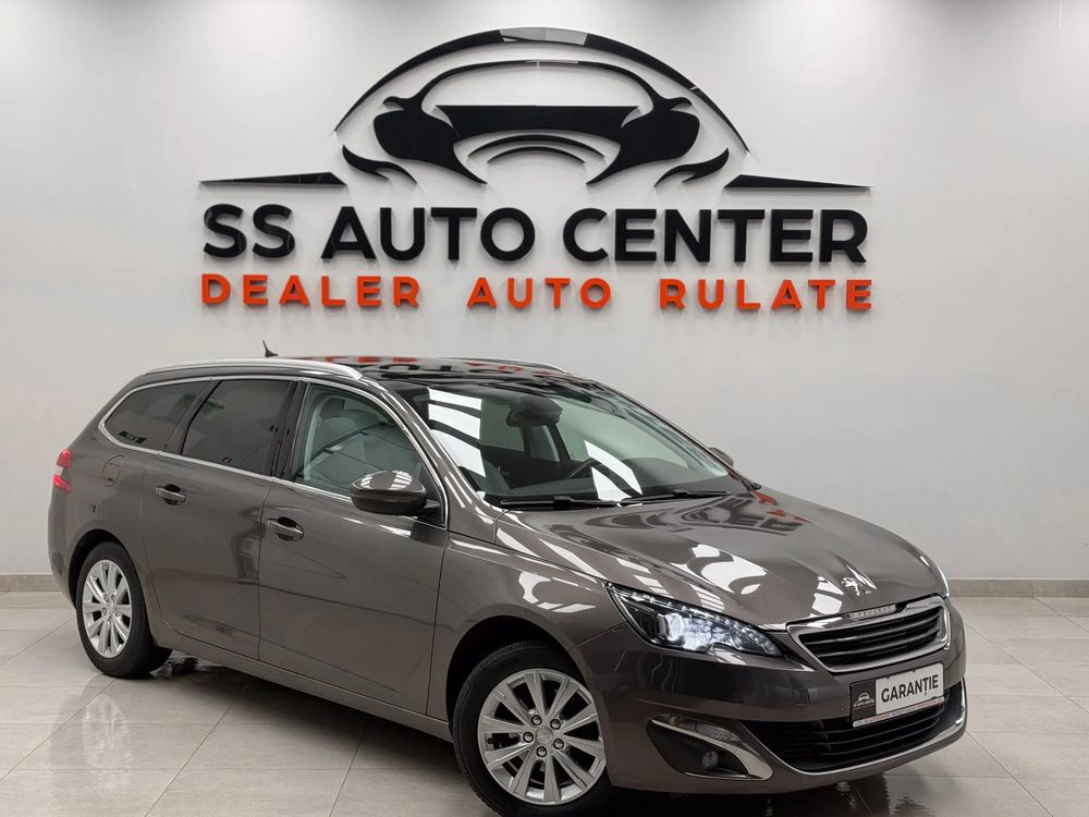 Peugeot 308 II [2013 - 2021] PureTech 130 Stop & Start Allure 2014