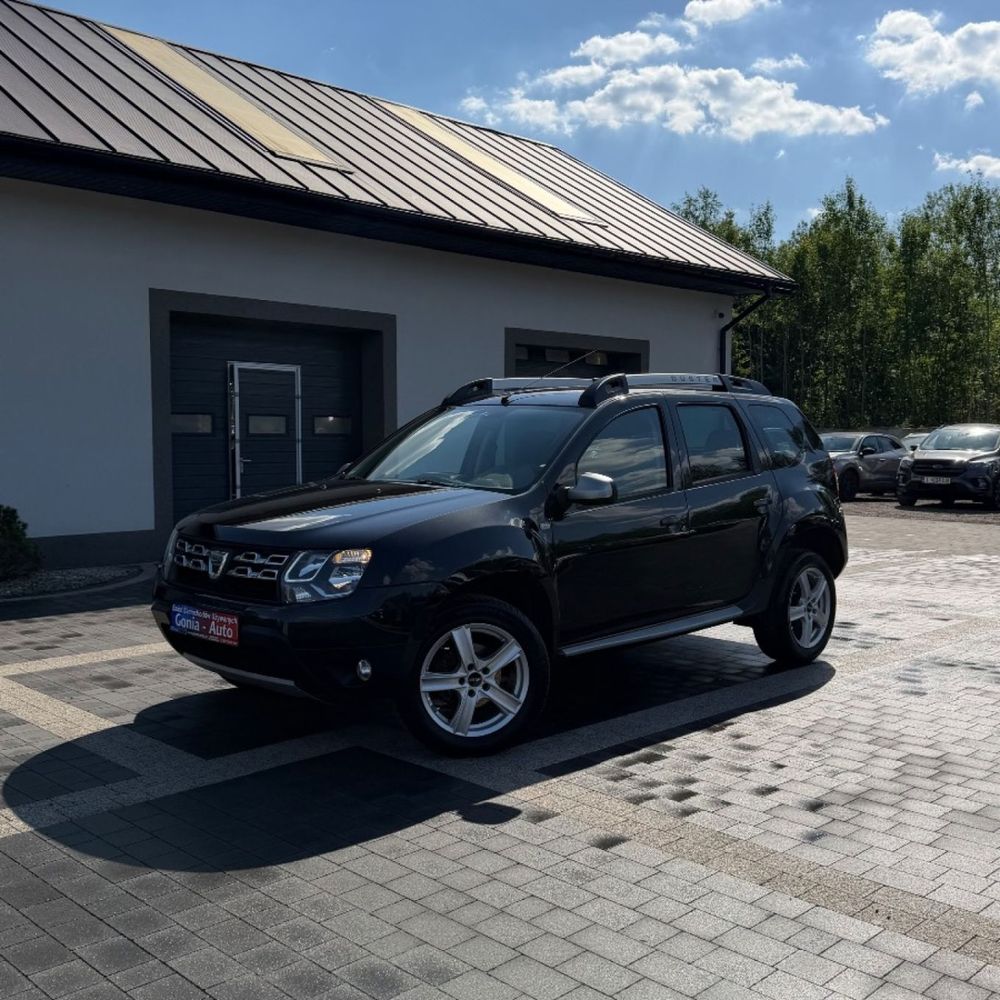 Dacia Duster I (2009-2017) 2015