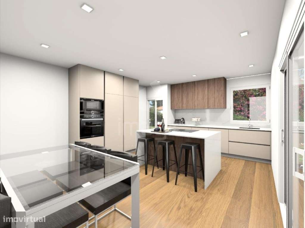 Moradia T3+1 Ericeira com piscina e jardim-26