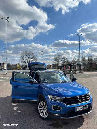 Volkswagen T-Roc 1.5 TSI GPF ACT Premium DSG - 1