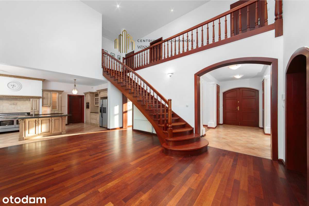 Rezydencja z basenem tuż przy lesie-10