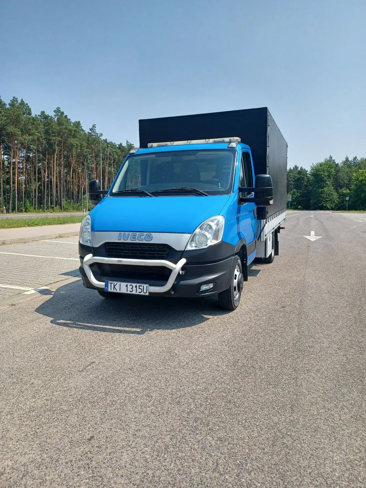 Iveco Daily 2012