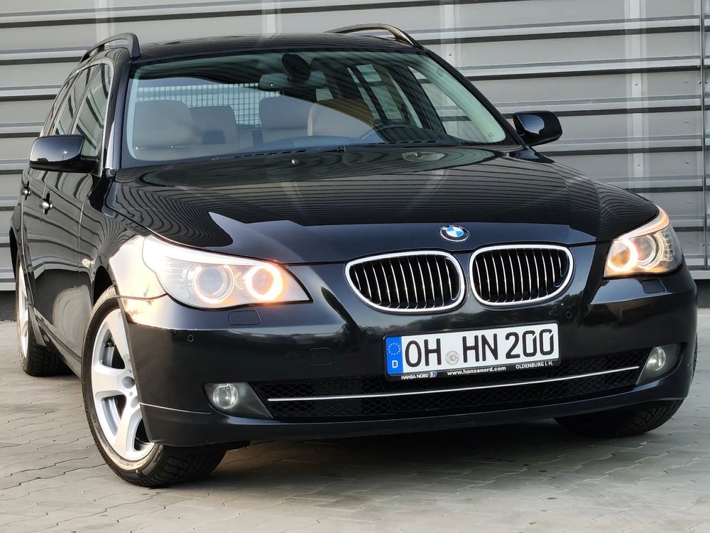 BMW 5 Series E60/E61 523i Edition Exclusive 2009