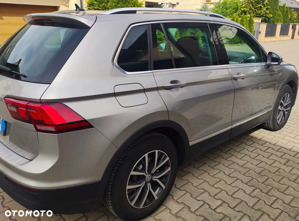 Volkswagen Tiguan 1.5 TSI EVO Comfortline - 5