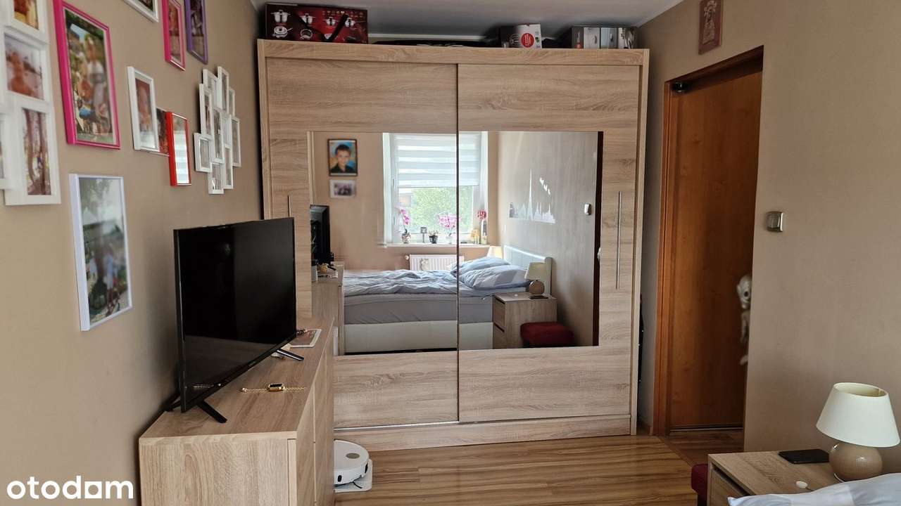 Zadbane 4-pokojowe praktycznie do wprowadzenia si-14