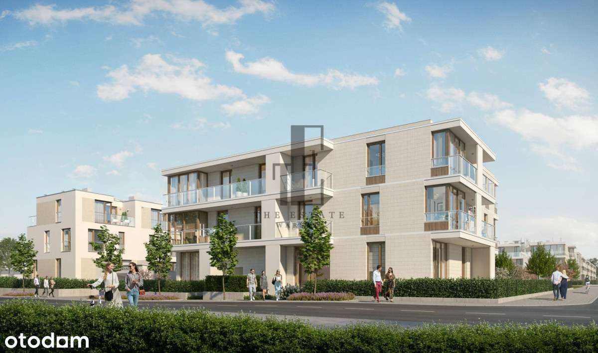 Przestronne mieszkania w kameralnej inwestycji! - Pełny obrazek: 5/11