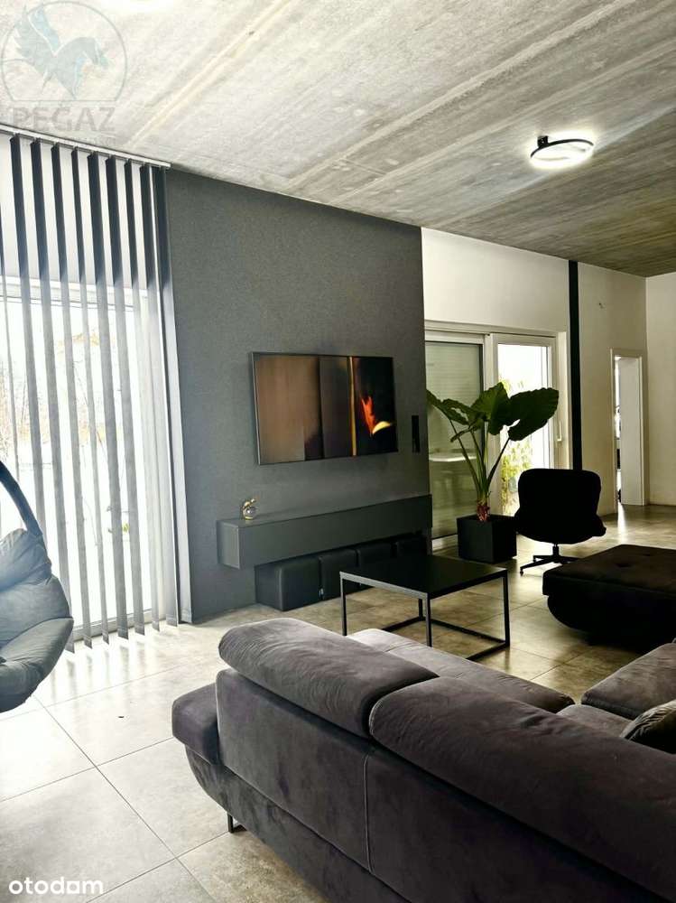 Nowoczesny Dom Wolnostojący na dużej działce !-11