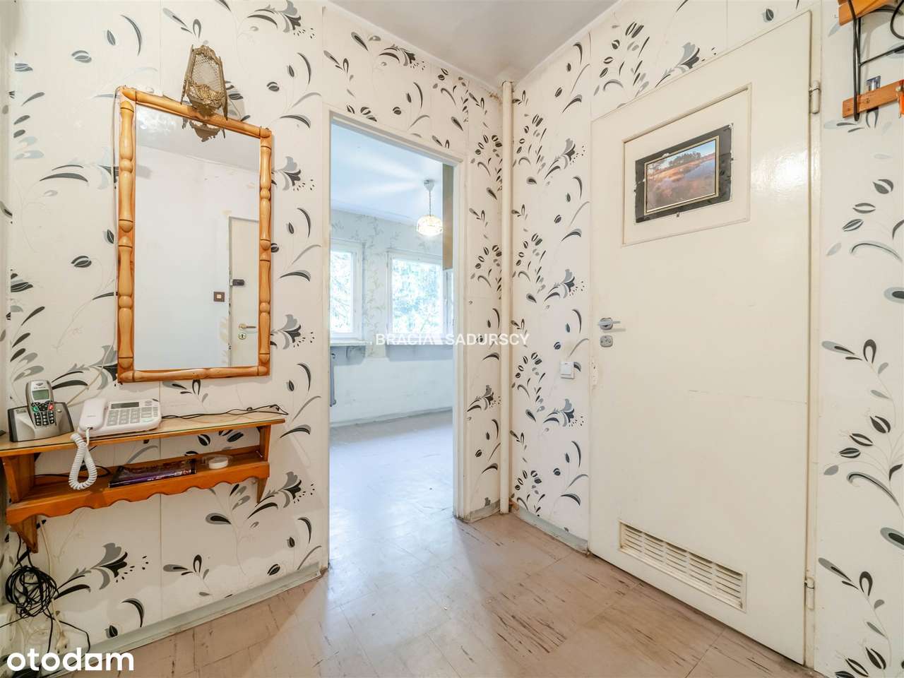 Czyżyny, 37m2 z balkonem i widokiem na zieleń-8