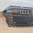 AUDI A3 8V LIFT ATRAPA GRILL ZDERZAKA PRZÓD - 5