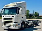 Scania G360 / DO ZABUDOWY LUB BDF / AUTOMAT / STREAMLINE / EURO 6 - 2