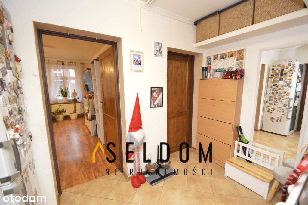 Trzypokojowe mieszkanie gotowe do zamieszkania.-10