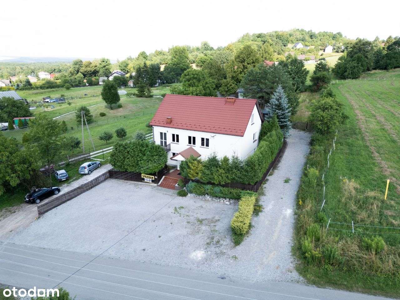 Obniżamy! Lokal w sercu Tenczyńskiego Parku Krajobrazowego - Pełny obrazek: 3/20