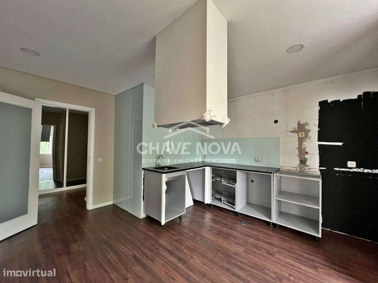 T3 c/ Garagem Box em Canelas - Grande imagem: 5/22