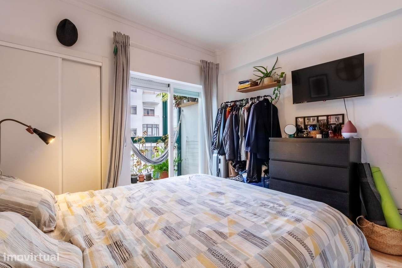 Apartamento T2 c/ 2 Wcs Totalmente Remodelado na Rinchoa, Sintra-24