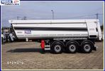 Inny 35 m³ wywrotka do gruzu MEGA Trailers HARDOX / 450 ! - 11