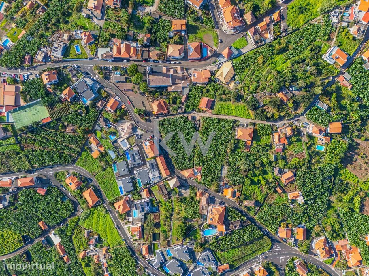 Terreno excepcional à venda no coração do Arco da Calheta 1.801 m2 | I - Grande imagem: 5/30