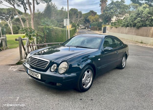 Mercedes-Benz CLK 200 - 1