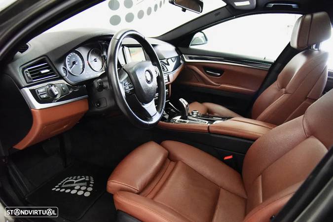 BMW 535 d Line Luxury Auto - 17