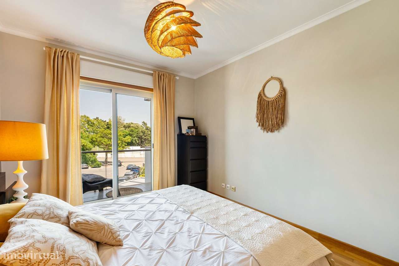 Apartamento T4 com estacionamento, Carnaxide, Oeiras-30