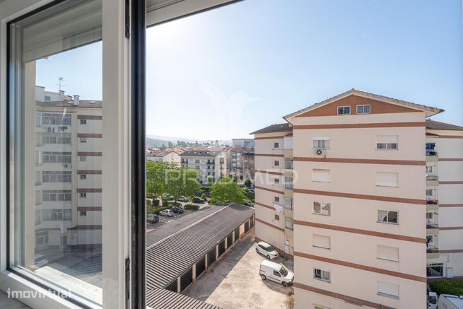 Apartamento T3 Remodelado Santa Apolónia Coimbra-20
