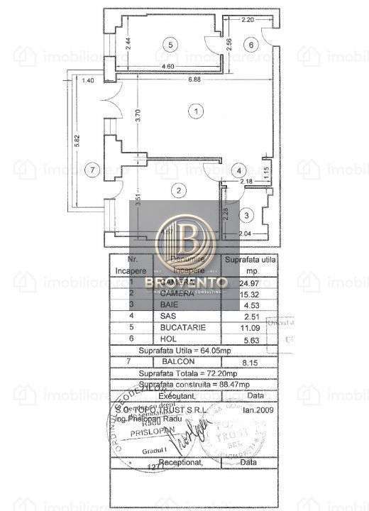 Apartament 2 camere  - Nordului - Herastrau-14