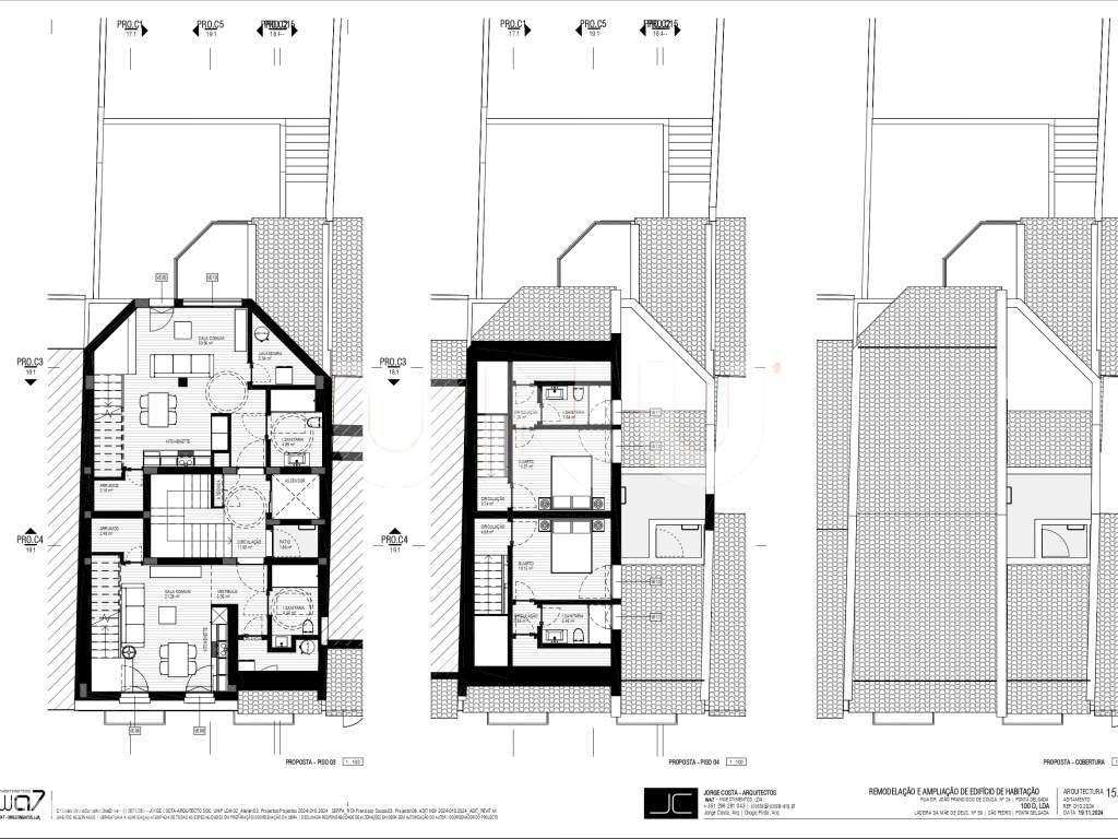 Prédio no Centro de Ponta Delgada - Grande imagem: 4/16