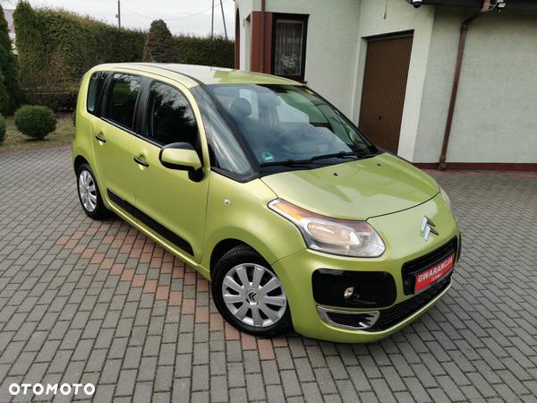 Citroën C3 Picasso HDi 110 FAP Exclusive - 3