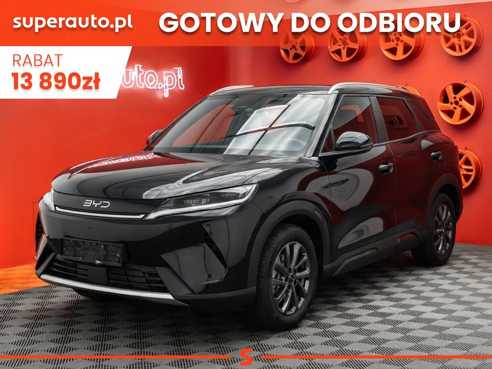 BYD Atto 2 2026