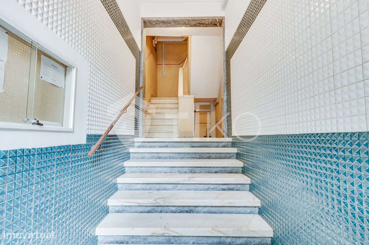 Novidade!!!!  T3 com alma em Carcavelos-18