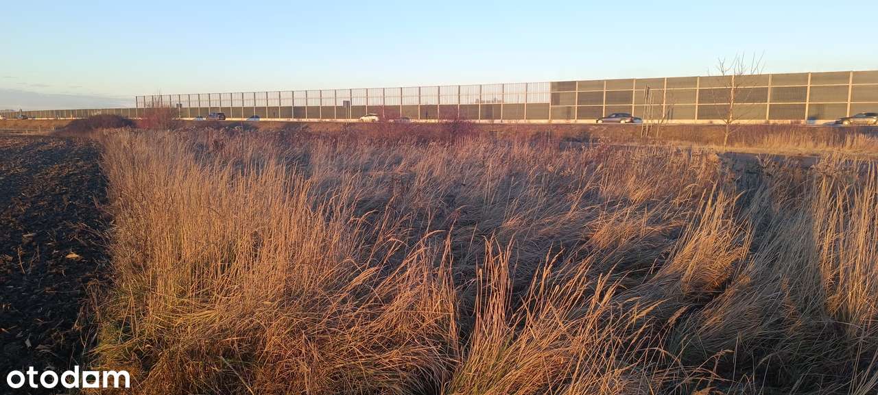 Działka Inwestycyjna - Pełny obrazek: 4/7