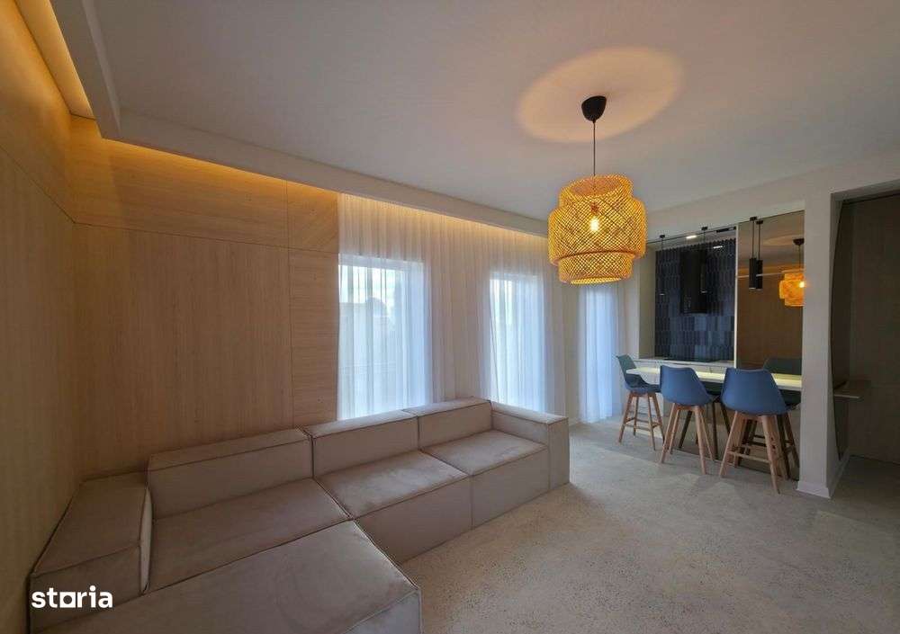 Apartament 2 camere in Selimbar - Imagine principală: 4/8