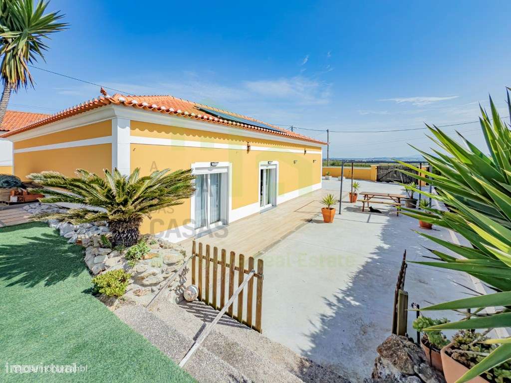 Vende Moradia T8, Ericeira 15 Km, A Casa das Casas-44