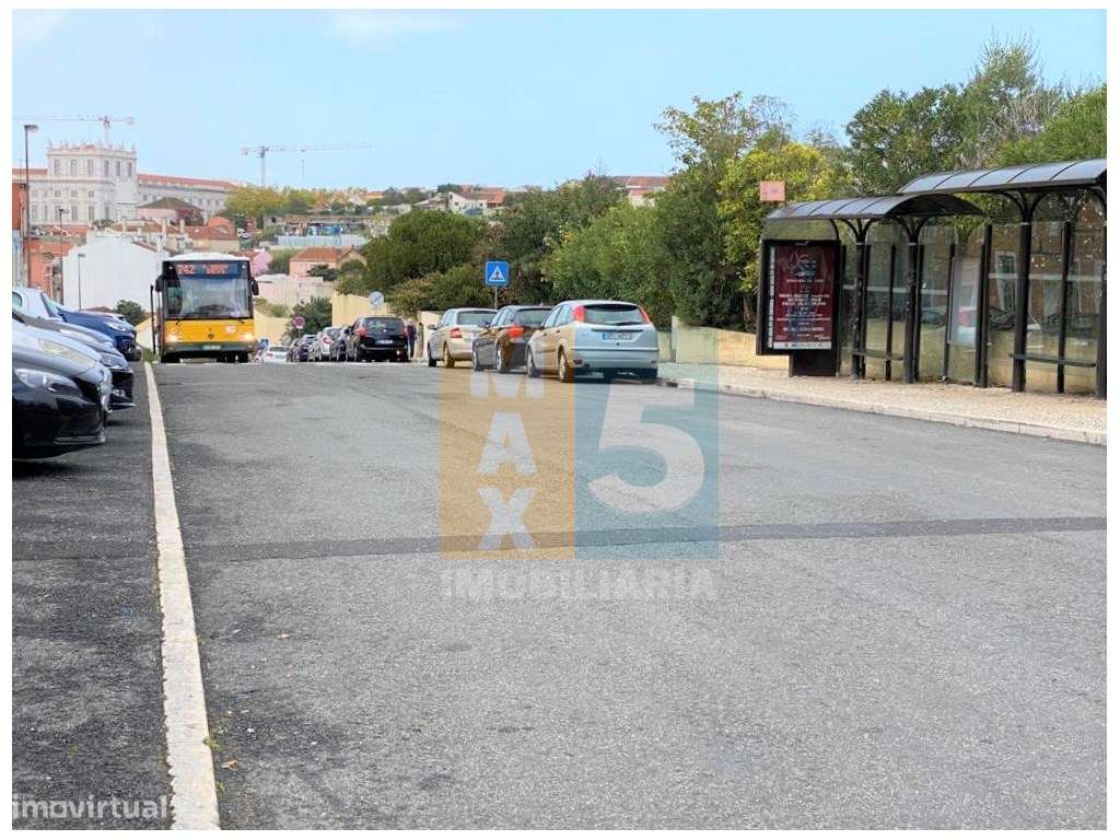 Terreno urbanizável com 2.000 m2 na Ajuda (Próximo Polo Universitário) - Grande imagem: 4/11